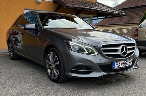 Mercedes E220cdi 4matic - 5