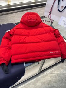 Moncler cervena bunda - 5