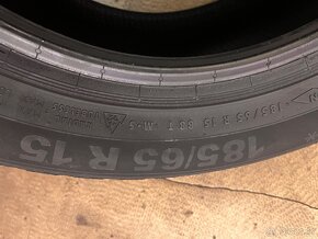 185/65R15 Semperit Speed-grip 5 - 5