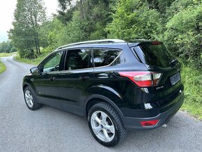 FORD KUGA 2.0TDCi 4X4, 132kW/180PS, AUTOMAT, PANORÁMA - 5