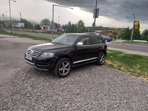 Touareg 3.0 - 5