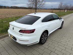 VW Arteon 2,0tdi 140kw 4x4 dsg 10/2019 DPH Webasto - 5