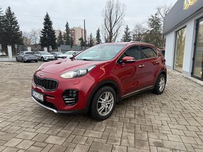 Kia Sportage 2.0 CRDi 4WD AT GT-Line - 5