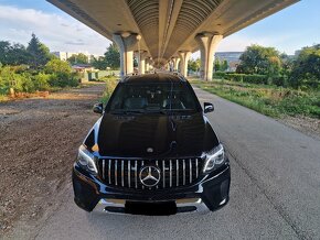 Mercedes Benz GLS 350 CDI - 5