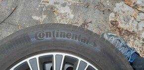 zimna sada 5x112 ,215/65 R17,kodiak,tiguan - 5