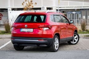 Škoda Karoq 2.0 TDI SCR Style 4x4 - 5