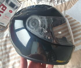 Prilba na motorku SHOEI GT-AIR II Black veľkosť L - 5