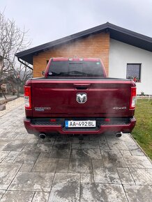 Dodge Ram 1500 5.7 hemi. Big Horn4x4 - 5