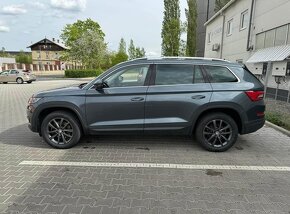 Škoda Kodiaq 4x4 - 5