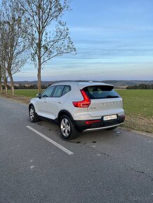 Volvo xc40 D3 - 5