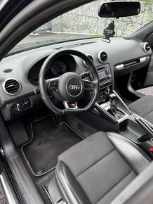 Audi A3, 1.4 Tfsi, 92kW, S-Line - 5