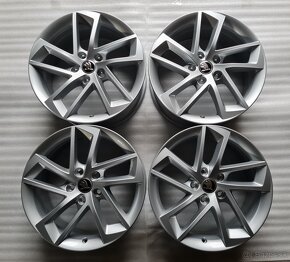 R17 5x112 orig.SEAT VW Skoda Cupra Audi - 5