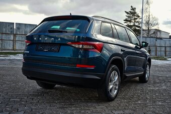 Škoda Kodiaq 2.0 TDI SCR Style DSG 7️⃣miestny - 5