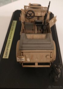 KUBELWAGEN AFRIKA v mierke 1/24 - 5