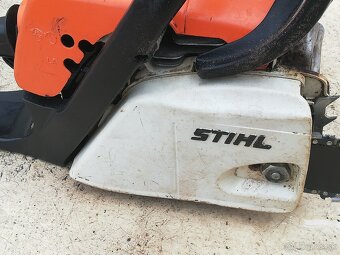 Motorová píla Stihl ms 181 - 5