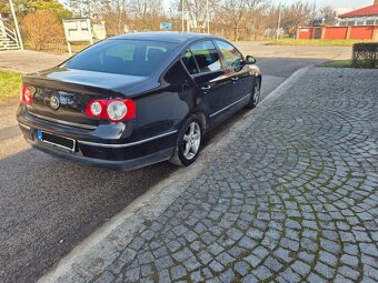 VW Passat B6  1.9 TDi - 5