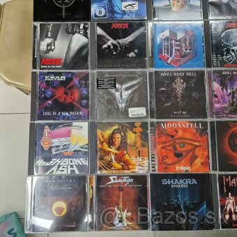 CD-čka...PINK FLOYD,MOTORHEAD,ASIA,DEF LEPPARD,MACHINE HEAD, - 5