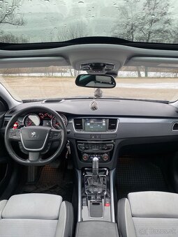 Peugeot 508 2.0 BlueHDi sw RXH - 5