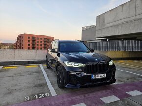 BMW X7 M performance packet FULL - 5