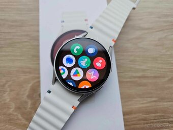 Samsung Galaxy Watch7 40 mm LTE, ako nove,zaruka - 5