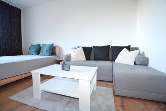 NA PRENÁJOM |  1 izbový byt s balkónom na novom juhu - 5