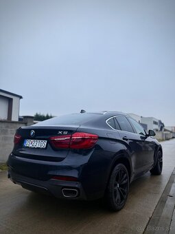 BMW X6 | 2018 | 99tis km - 5