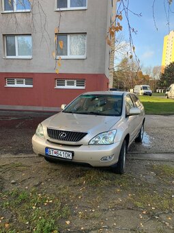 Predám Lexus RX300 - 5