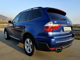 Bmw x3 3.0sd 210kw 2007 - 5