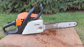 Predam motorovu pilu STIHL MS 211 - 5