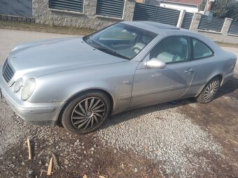 Mercedes CLK 200 - 5