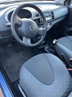 Nissan Micra 1,2 - 5