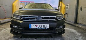 Lipko spoiler Passat B8 - 5