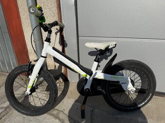 Detsky bicykel Škoda16 - 5