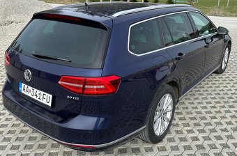 Volkswagen Passat B8, 110kw TDI, - 5