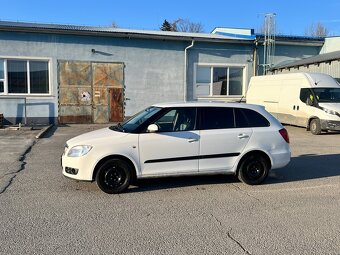 Škoda fabia II Combi - 5