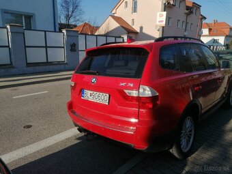 Bmw x3 - 5