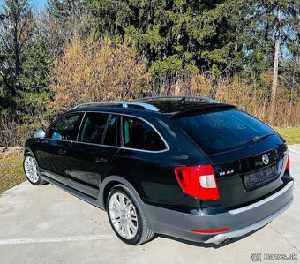 Škoda Superb 2 Combi 2.0tdi 103kW DSG 4x4 Outdoor - 5