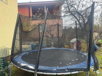 Trampolina 3.6 m - 5