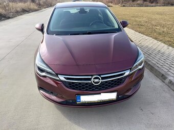 Opel Astra K - 5