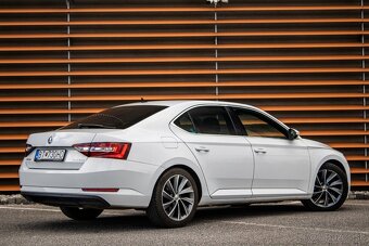 Škoda Superb 2.0 TDI 190k L&K DSG - 5