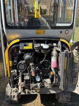 Bager WACKER NEUSON ET16 2017 - 5