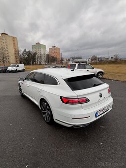 VW Arteon Shooting Brake RLine DSG 4motion - 5