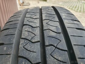 letne pneu 195/60r16c zanovne 8.5mm - 5