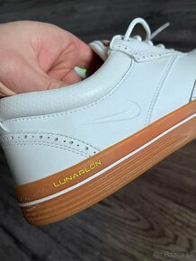 Golfové topánky Nike Lunarlon - 5