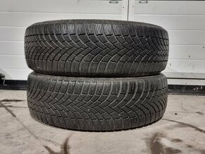 Zimné Pneu 215/65 R17 Continental, GoodYear, Pirelli... - 5