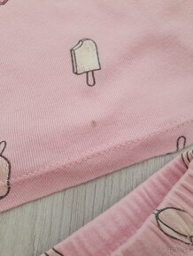 Dievčenské pyžamo veľ.110, zn. ZARA - 5
