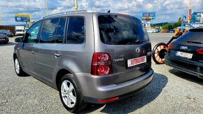 Volkswagen Touran 1.9 TDI DPF Trendline - 5