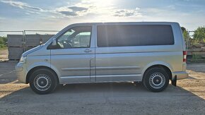 VOLKSWAGEN MULTIVAN T5 --- 126 000KM --- 7 MIESTNY ---1.9TDi - 5