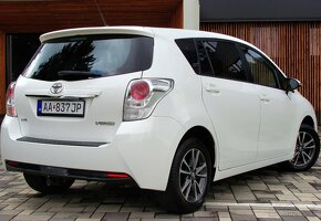 TOYOTA VERSO 1.6 EDITION BENZÍN 7 MIESTNE - 5