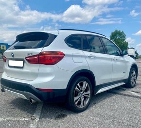 BMW X1 2.0 TDi, 140 kW, Automat, xDrive 4x4, Panoráma - 5